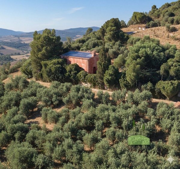 casale in vendita a Calci in zona Montemagno