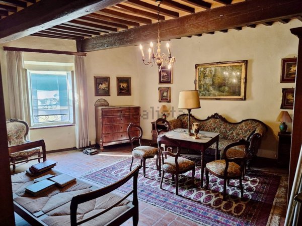 appartamento in vendita a Calci