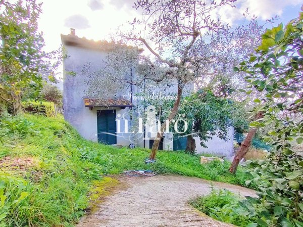intera palazzina in vendita a Calci in zona Montemagno