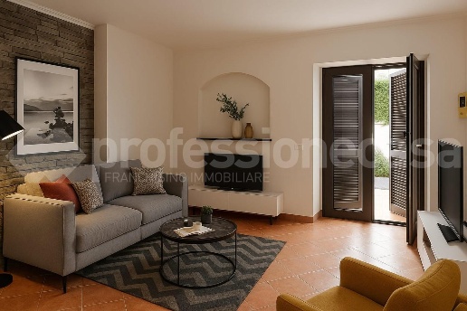 appartamento in vendita a Calci