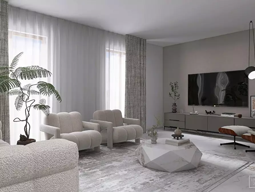 appartamento in vendita a Calci