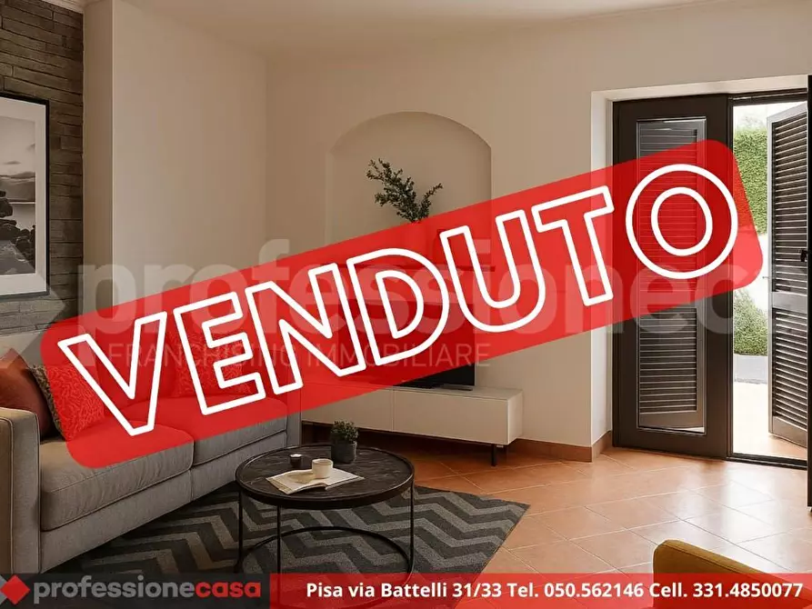 appartamento in vendita a Calci