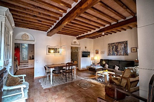 casa indipendente in vendita a Calci in zona Montemagno