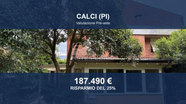 casa indipendente in vendita a Calci in zona Villa