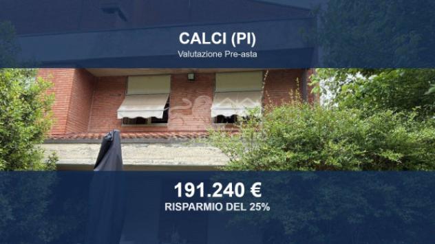 casa indipendente in vendita a Calci in zona Villa