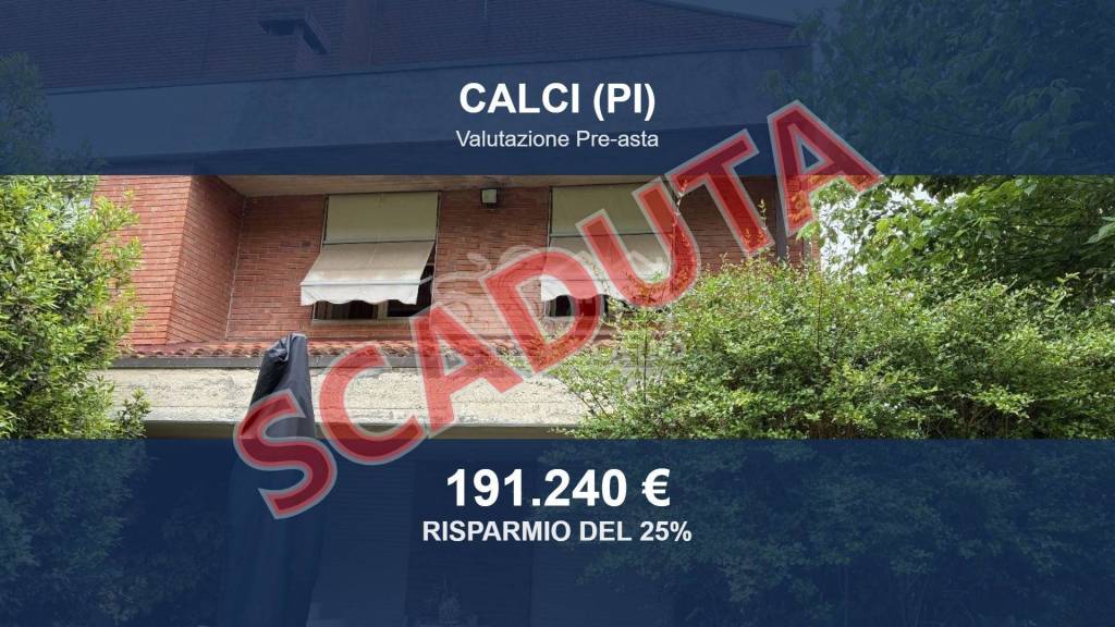 casa indipendente in vendita a Calci in zona Villa
