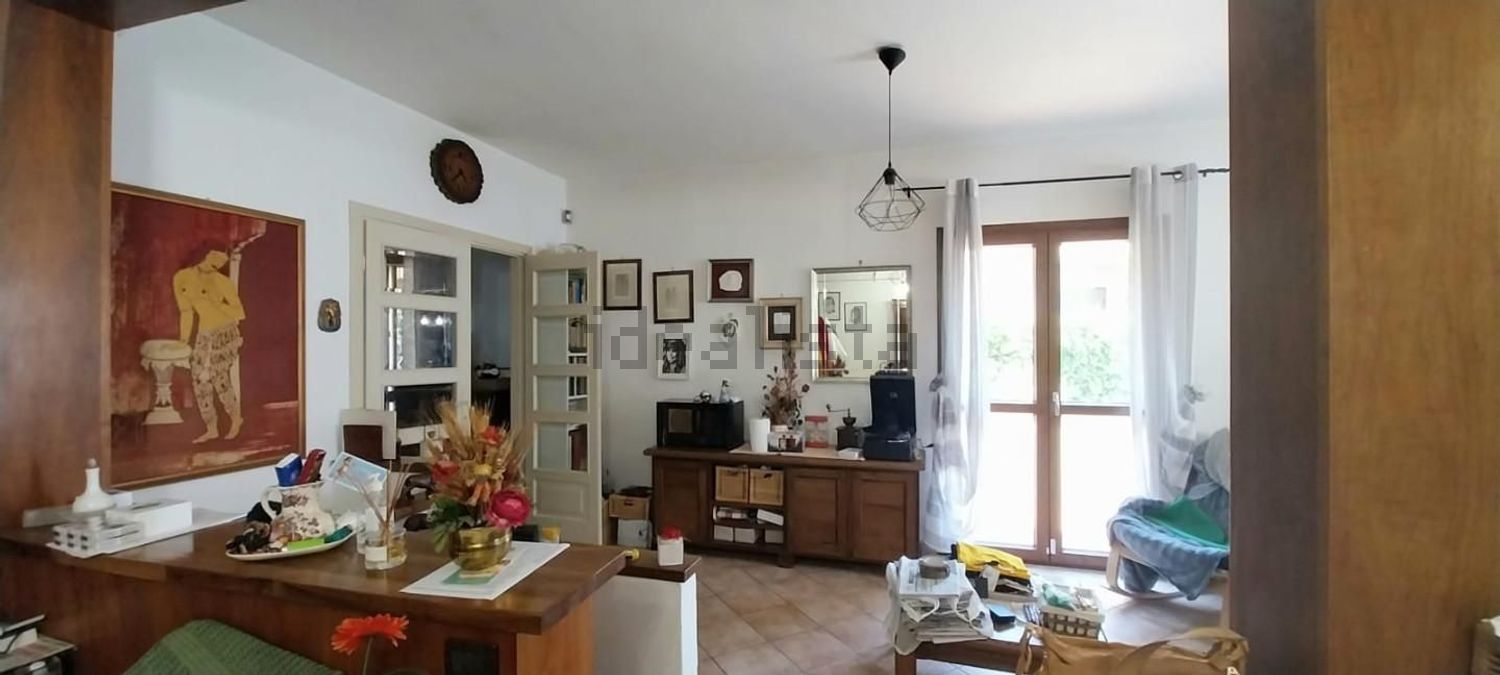 casa indipendente in vendita a Calci in zona Villa
