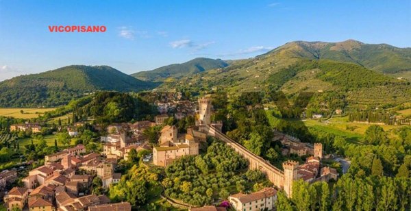 terreno in vendita a Calci