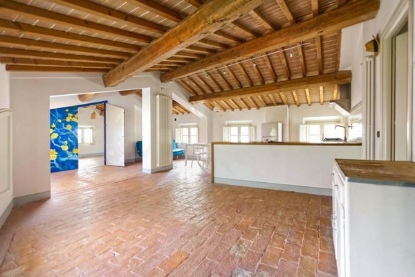 appartamento in vendita a Calci in zona Villa