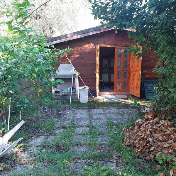 terreno in vendita a Calci in zona Villa