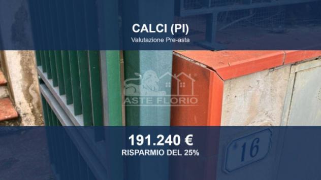 casa indipendente in vendita a Calci in zona Villa