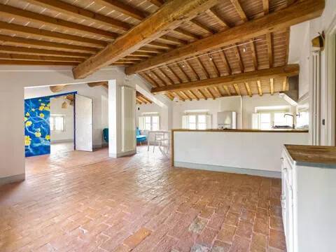 appartamento in vendita a Calci in zona Villa