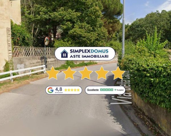 appartamento in vendita a Calci in zona Villa