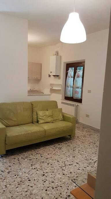 appartamento in vendita a Calci in zona Villa