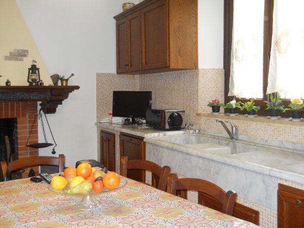 appartamento in vendita a Calci in zona Villa