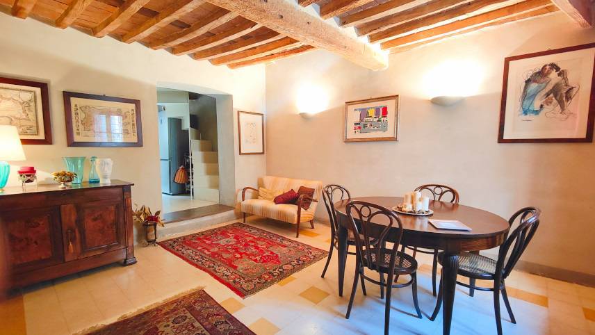 casa indipendente in vendita a Calci in zona Villa