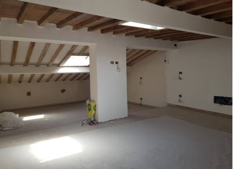appartamento in vendita a Calci in zona Villa