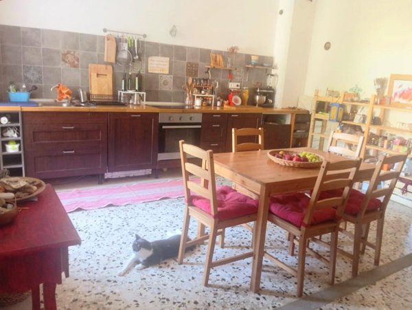 appartamento in vendita a Calci in zona Villa