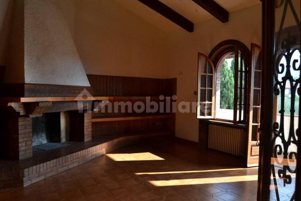 casa indipendente in vendita a Calci in zona Villa