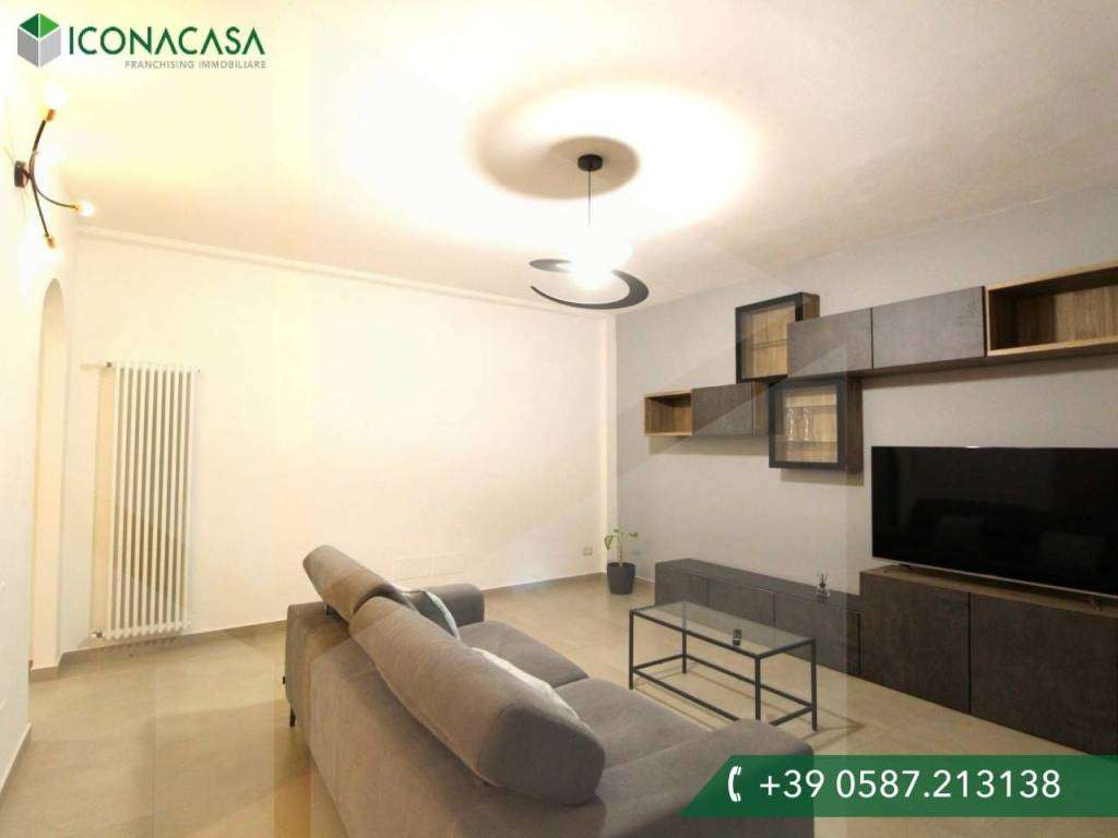 appartamento in vendita a Calcinaia in zona Fornacette