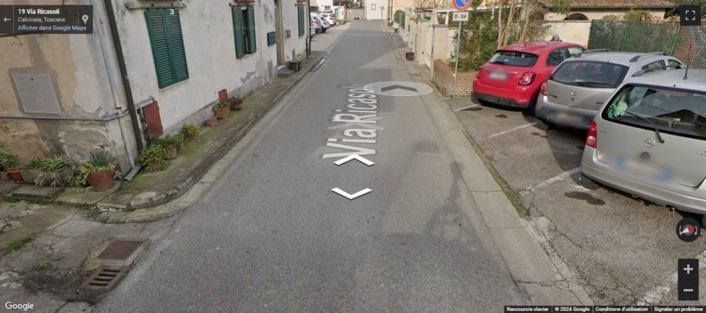 appartamento in vendita a Calcinaia