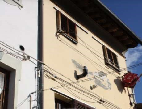 casa indipendente in vendita a Calcinaia