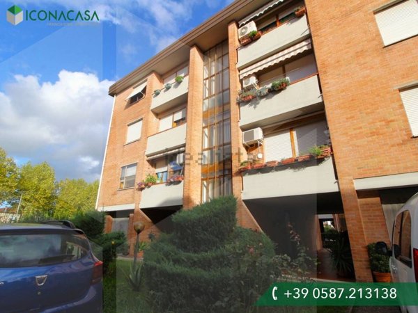 appartamento in vendita a Calcinaia