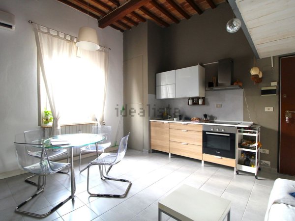 appartamento in vendita a Calcinaia in zona Fornacette