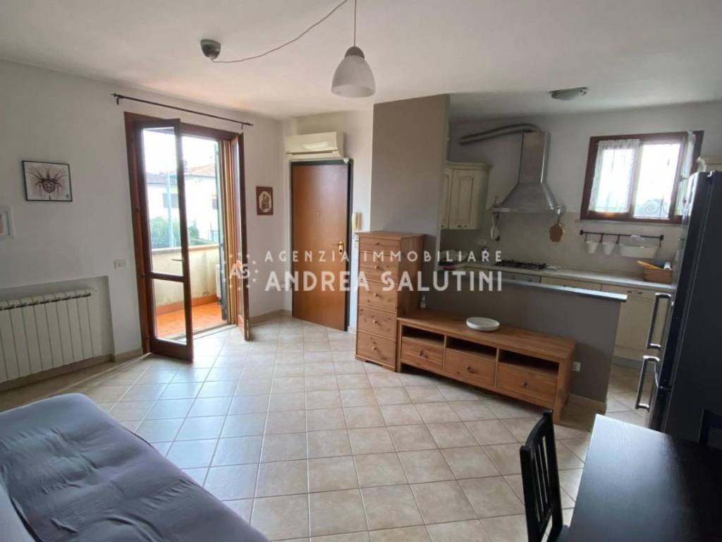 appartamento in vendita a Calcinaia