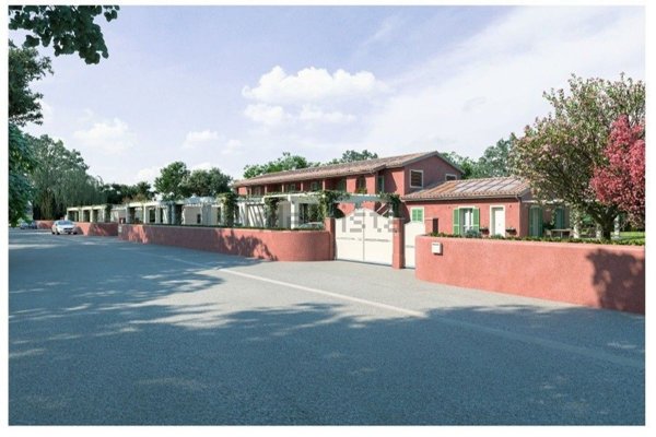 appartamento in vendita a Calcinaia in zona Fornacette