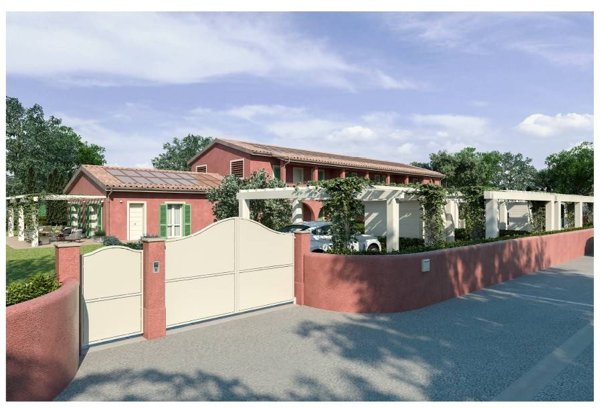 appartamento in vendita a Calcinaia in zona Fornacette