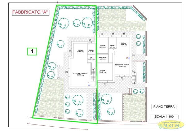 casa indipendente in vendita a Calcinaia
