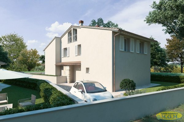 casa indipendente in vendita a Calcinaia