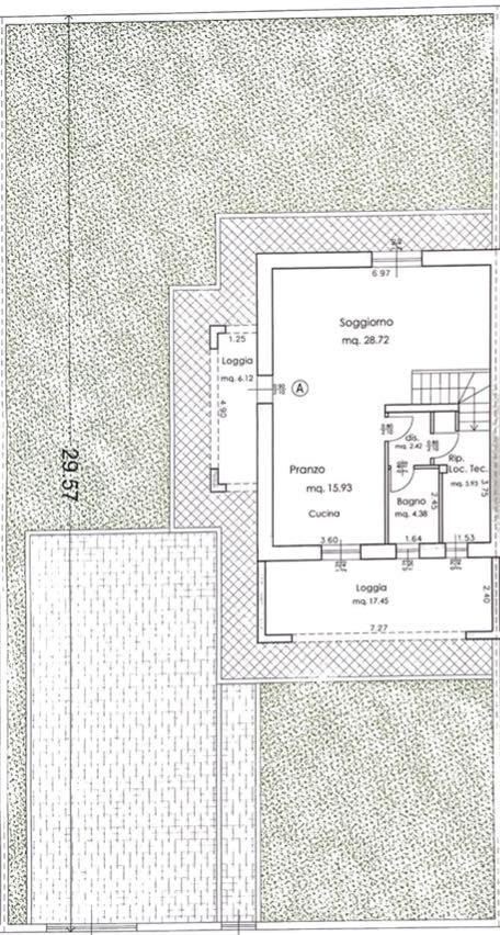 casa indipendente in vendita a Calcinaia