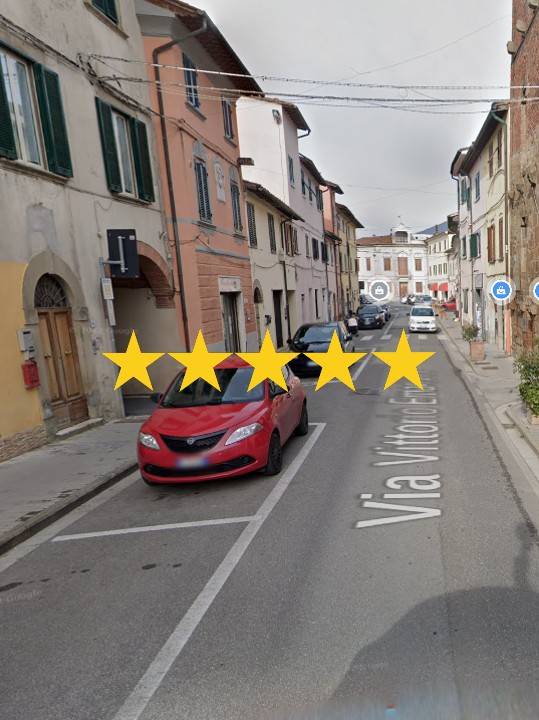 appartamento in vendita a Calcinaia
