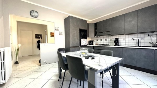 appartamento in vendita a Calcinaia in zona Fornacette