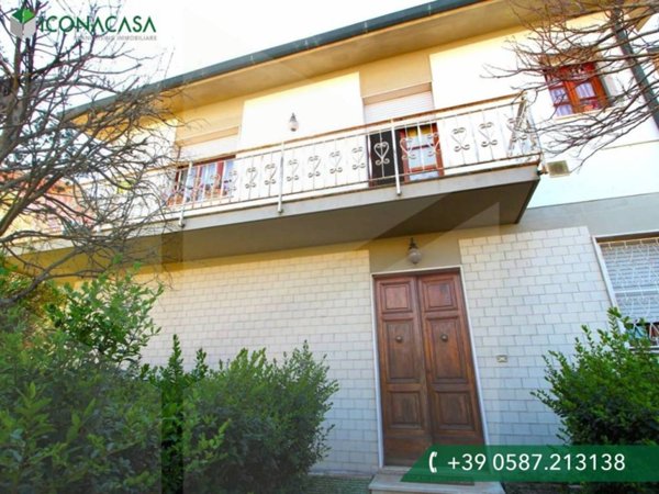 casa indipendente in vendita a Calcinaia in zona Fornacette