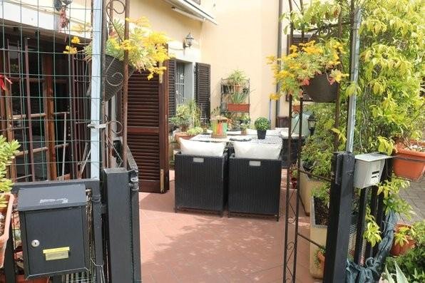 appartamento in vendita a Calcinaia in zona Fornacette