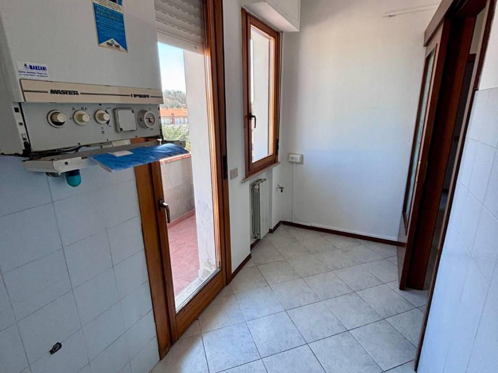 appartamento in vendita a Calcinaia