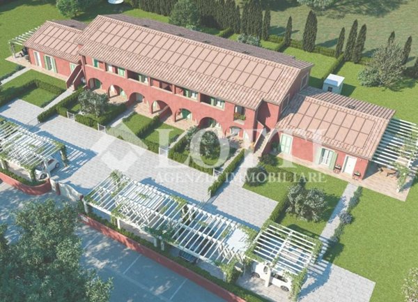 appartamento in vendita a Calcinaia in zona Fornacette