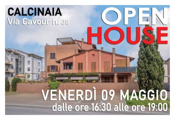 appartamento in vendita a Calcinaia