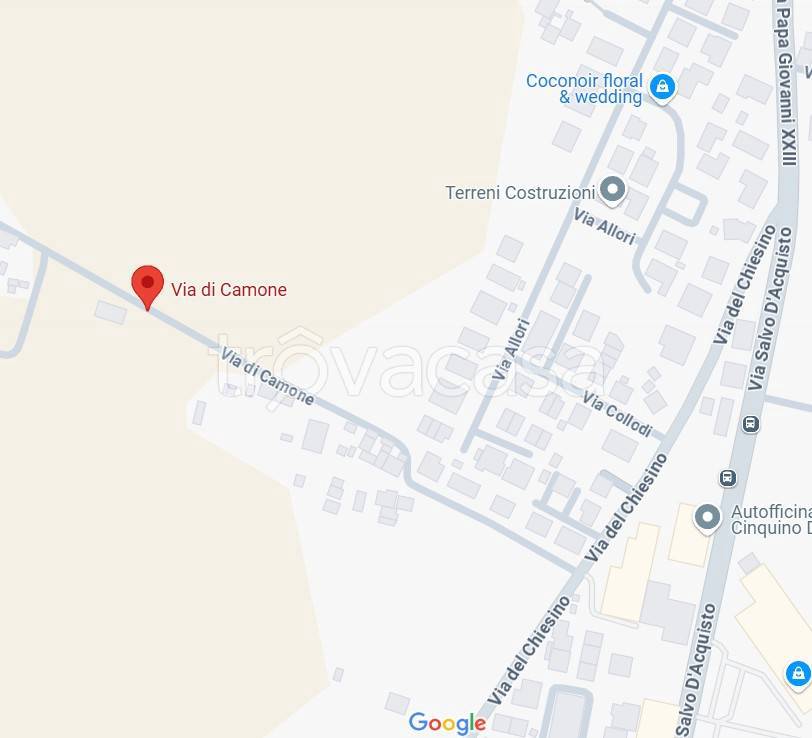 appartamento in vendita a Calcinaia