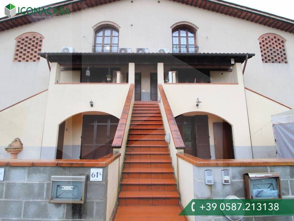 appartamento in vendita a Calcinaia