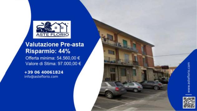 appartamento in vendita a Calcinaia