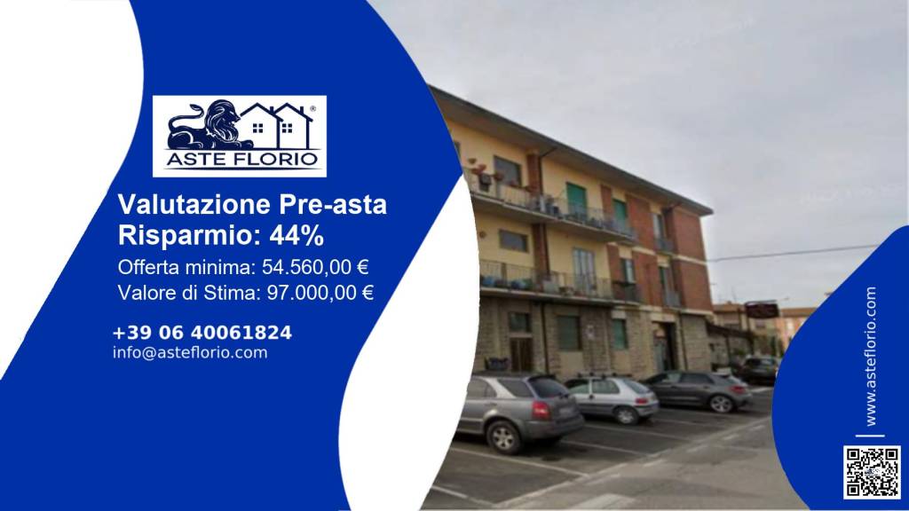 appartamento in vendita a Calcinaia