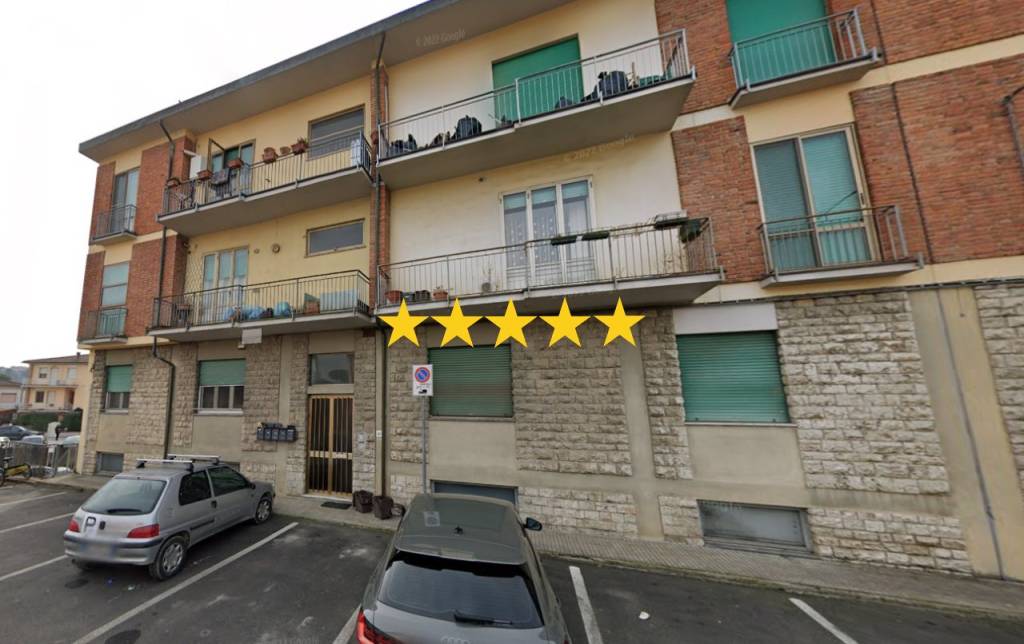appartamento in vendita a Calcinaia