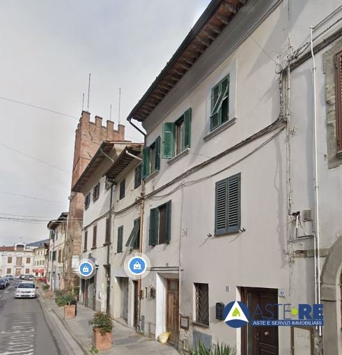 appartamento in vendita a Calcinaia