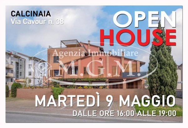 appartamento in vendita a Calcinaia