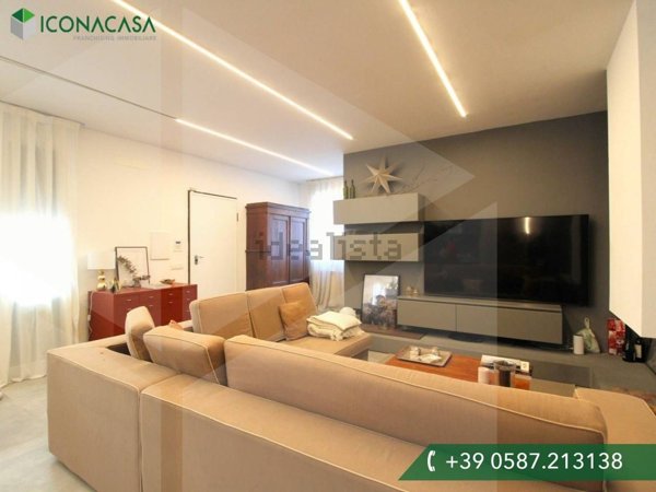 casa indipendente in vendita a Calcinaia in zona Fornacette