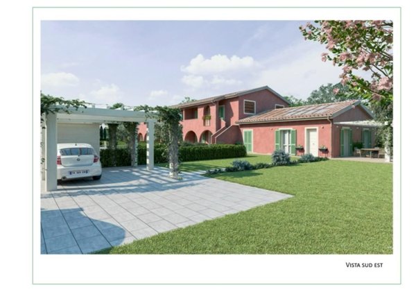 casa indipendente in vendita a Calcinaia in zona Fornacette